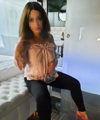 Проститутка Ангелина